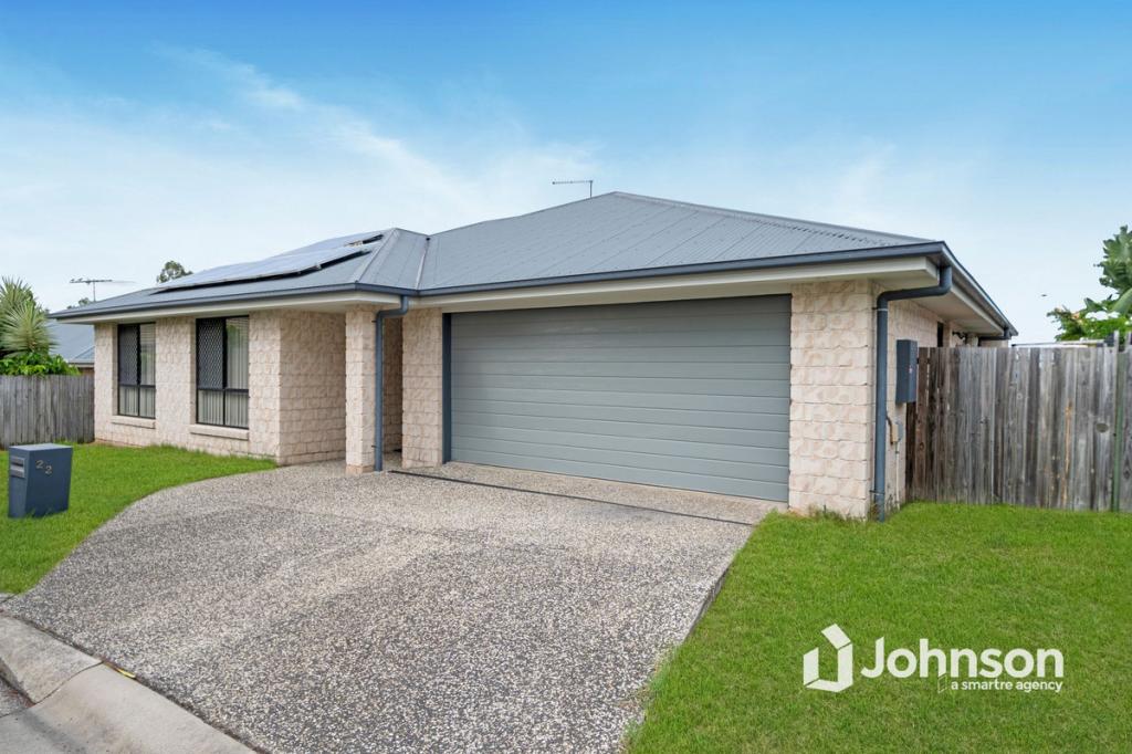22 Valuniu Pl, Boronia Heights, QLD 4124