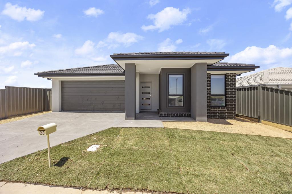23 Halligan St, Lucas, VIC 3350