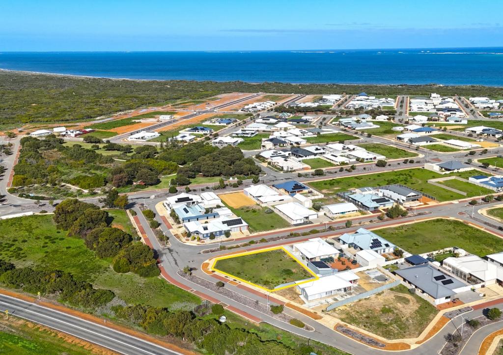 Lot 723, 37 Hamelin Ave, Jurien Bay, WA 6516
