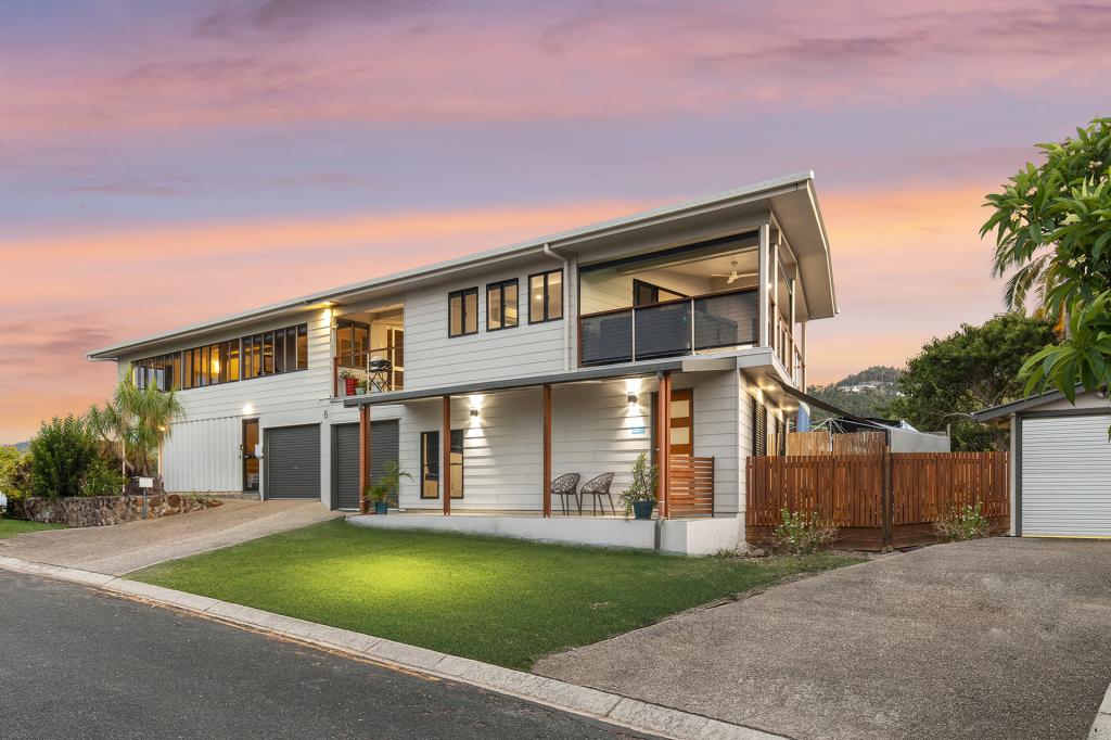 6 Ocean View Ave, Airlie Beach, QLD 4802