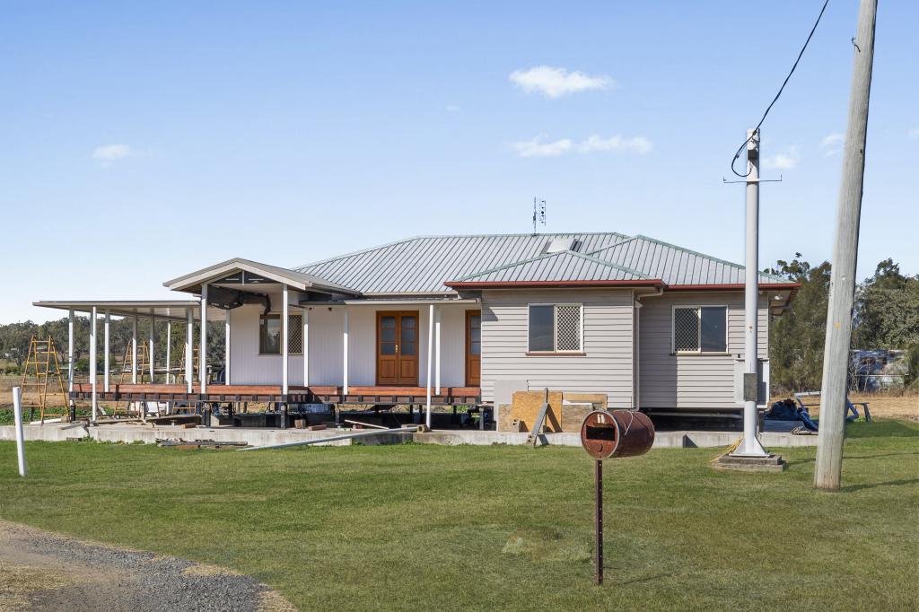 1 Old Mulgowie Rd, Laidley South, QLD 4341