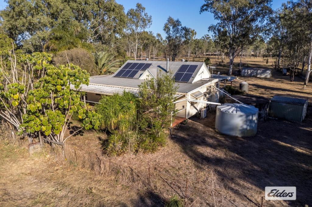 22 Tallaringa Dr, Adare, QLD 4343