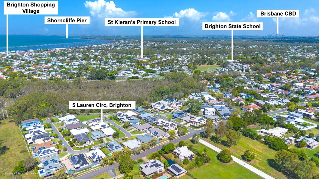 5 Lauren Cct, Brighton, QLD 4017