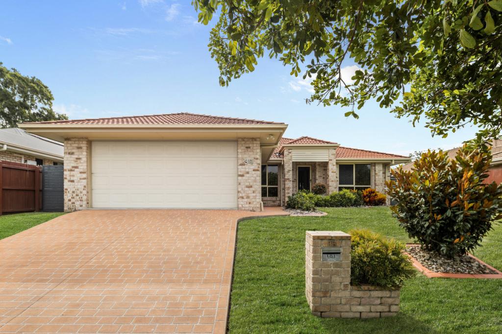 39 Allister Cres, Rothwell, QLD 4022