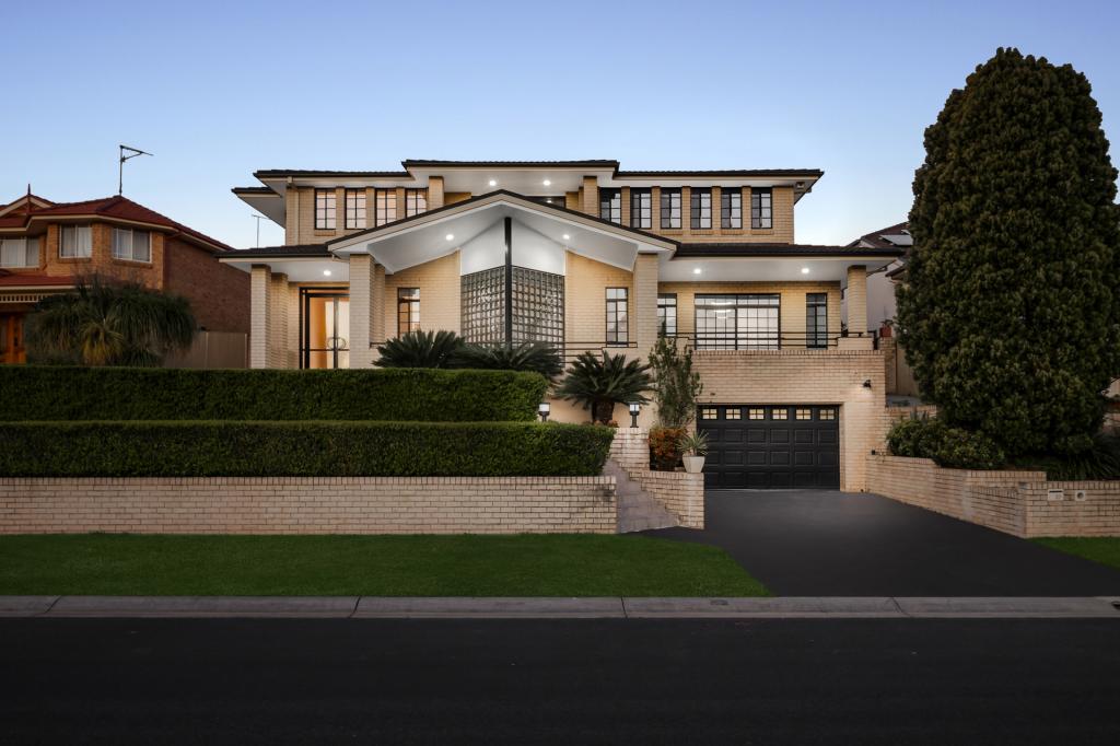 27 Perisher Rd, Beaumont Hills, NSW 2155