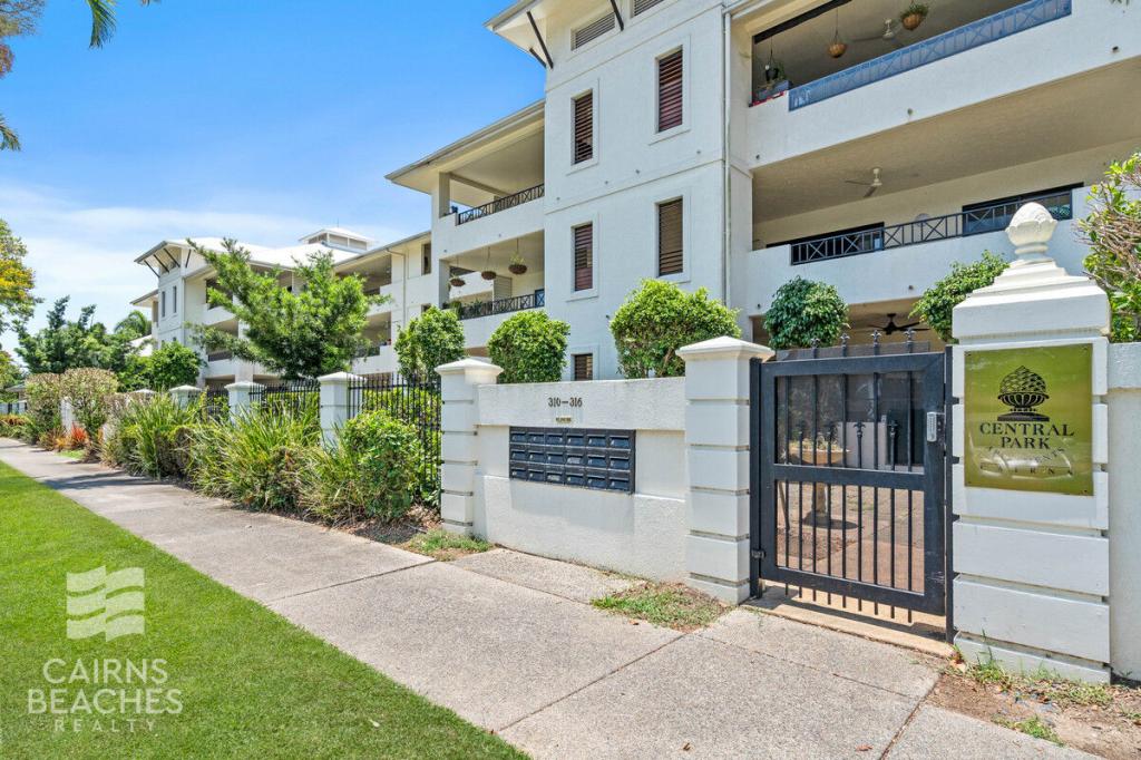 14/310-316 Lake St, Cairns North, QLD 4870