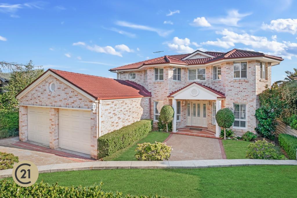 18 Glen Helen Gr, Dural, NSW 2158