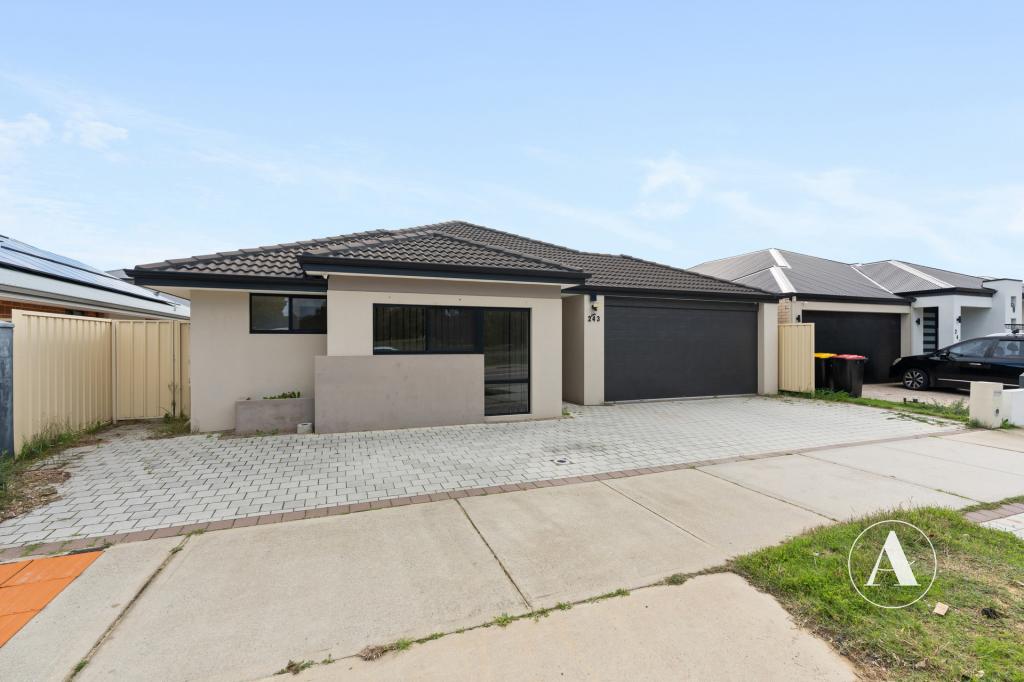 243 WESTFIELD RD, SEVILLE GROVE, WA 6112