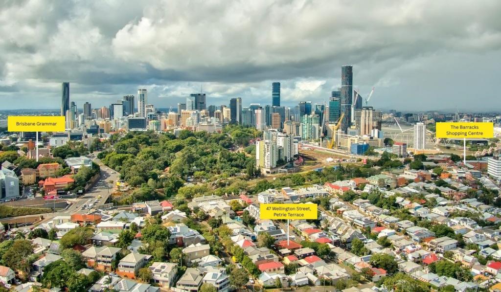 47 Wellington St, Petrie Terrace, QLD 4000