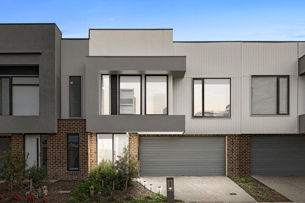9 Grangehill Mews, Wyndham Vale, VIC 3024