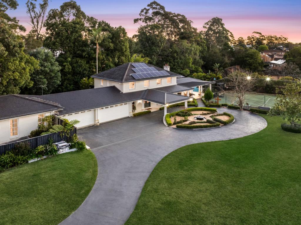 420A BOBBIN HEAD RD, TURRAMURRA, NSW 2074