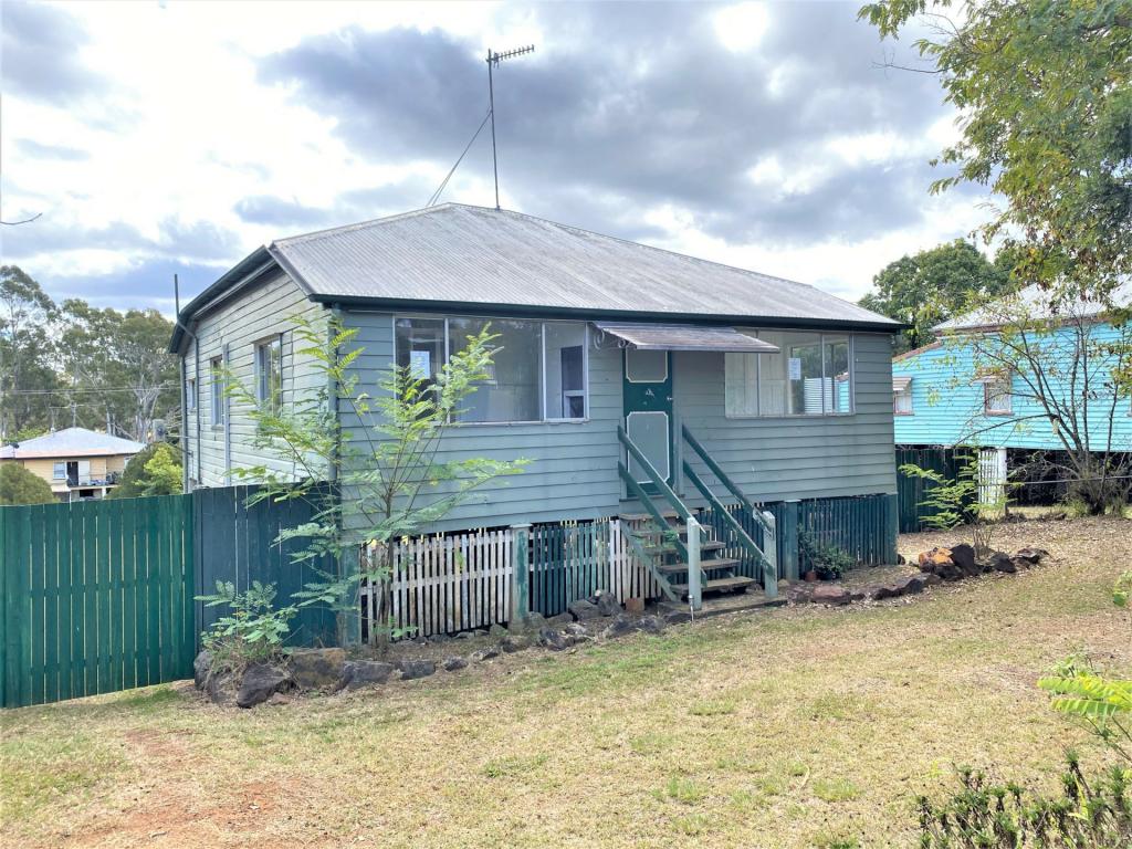 53 Edward St, Wondai, QLD 4606