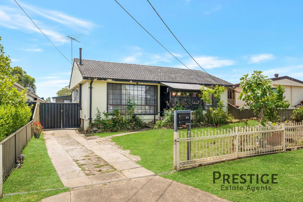 23 Dartford St, Mount Pritchard, NSW 2170