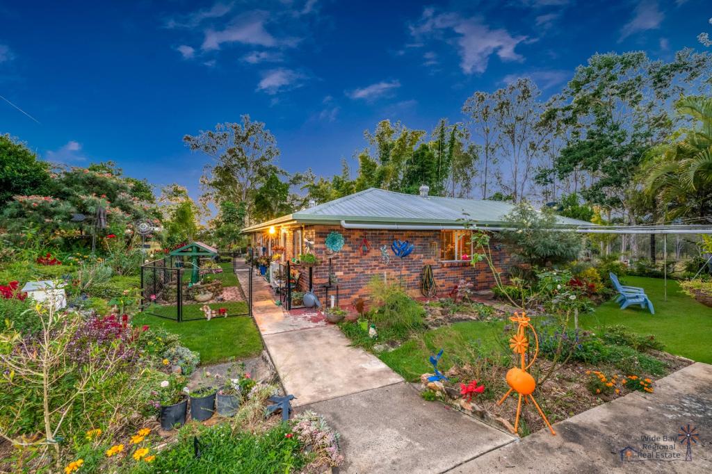 190 Woowoonga Hall Rd, Woowoonga, QLD 4621