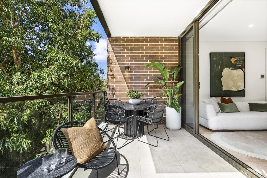 412/43 Little St, Lane Cove, NSW 2066