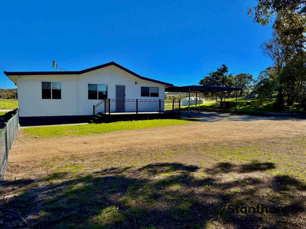 100 Ellwood Rd, Applethorpe, QLD 4378