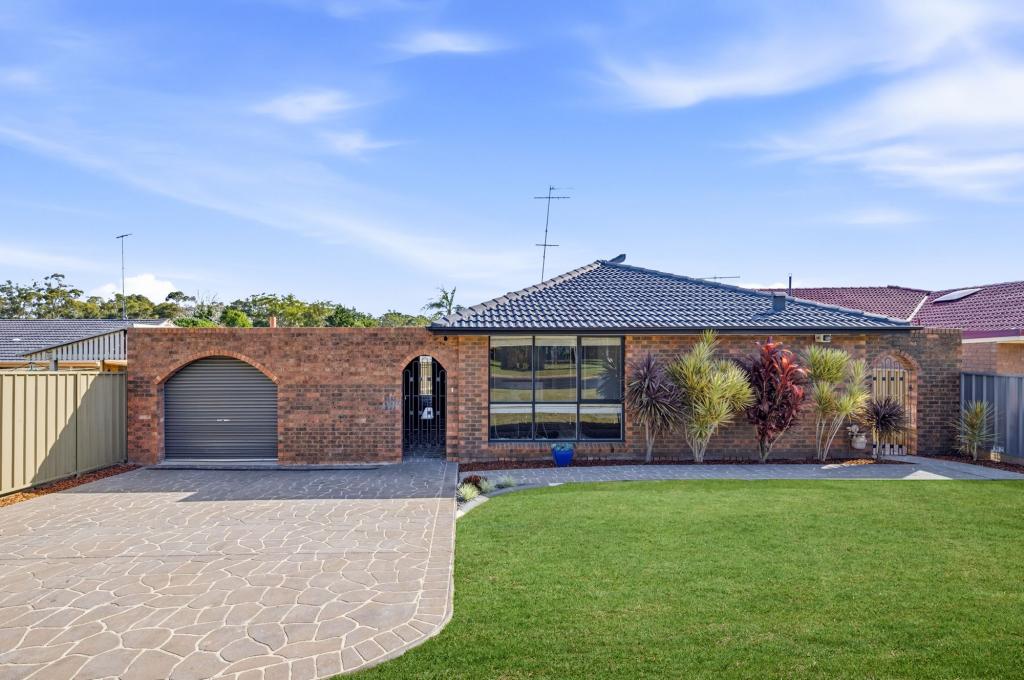 3 Macarthur Pl, Ruse, NSW 2560