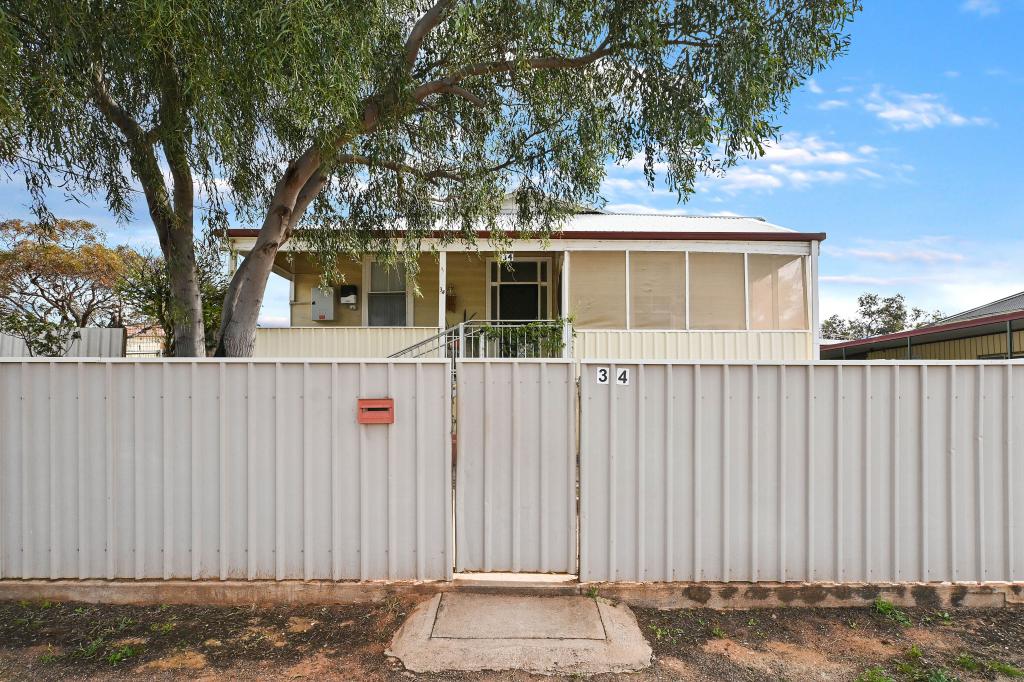 34 Beryl St, Broken Hill, NSW 2880