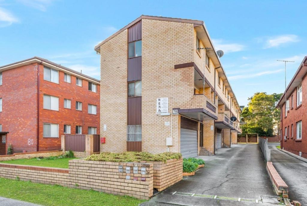 4/78 HARRIS ST, FAIRFIELD, NSW 2165