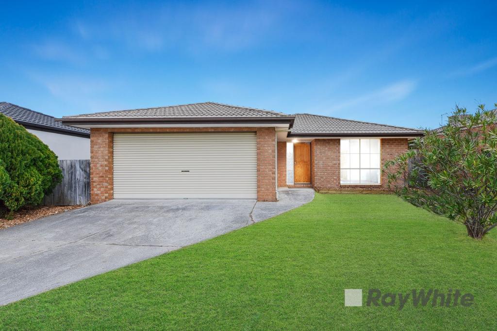 21 IRONBARK CL, HAMPTON PARK, VIC 3976