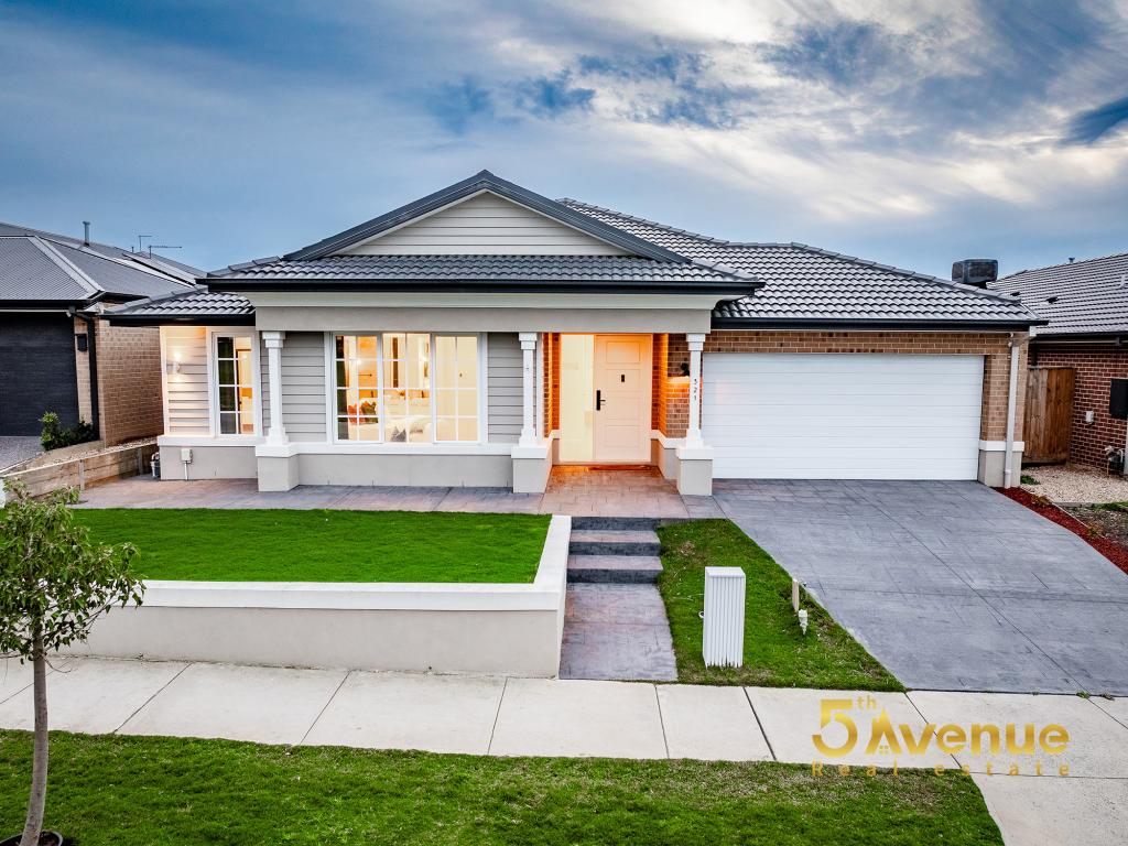321 Smiths Lane, Botanic Ridge, VIC 3977