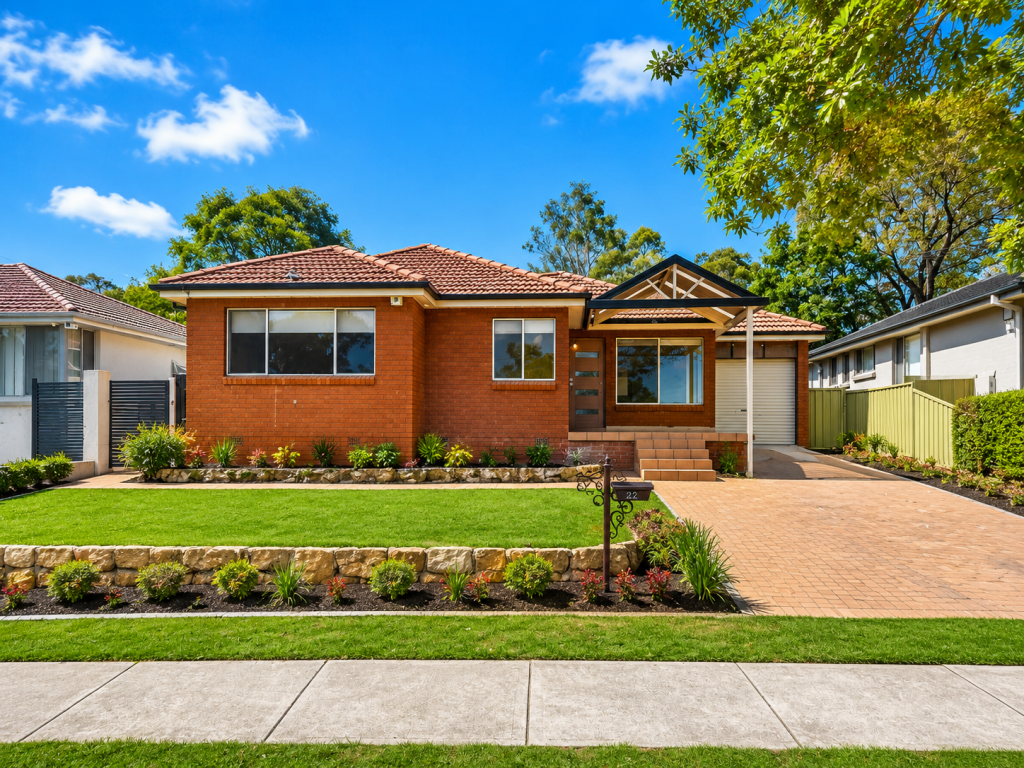 9 Nemesia St, Greystanes, NSW 2145