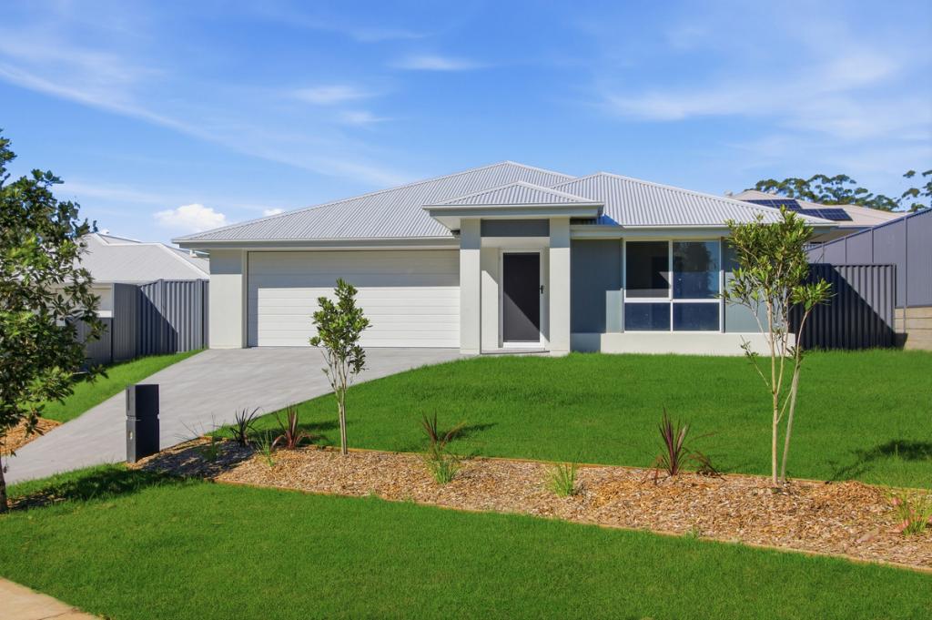 17 Brush Cherry Bvd, Thrumster, NSW 2444