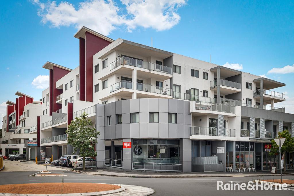 108/8 Merriville Rd, Kellyville Ridge, NSW 2155