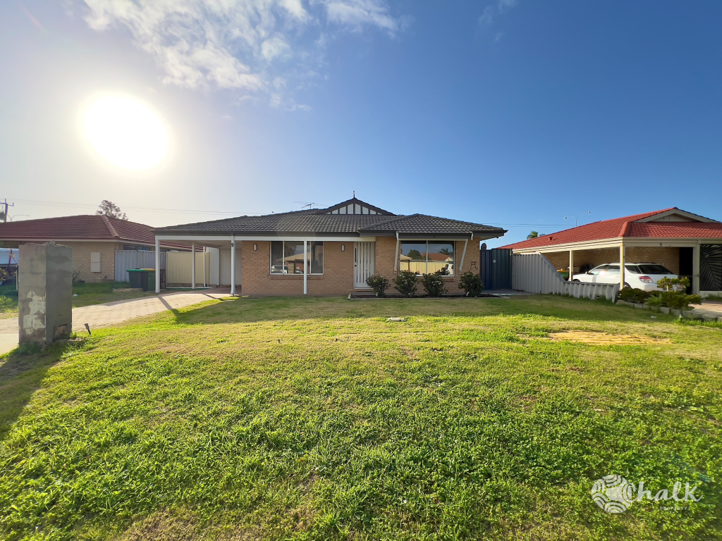 9 Basslet Pl, Warnbro, WA 6169