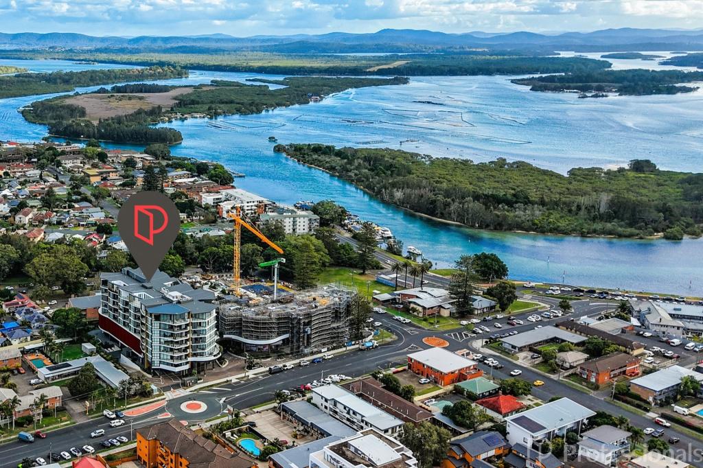 303/4b Lake St, Forster, NSW 2428