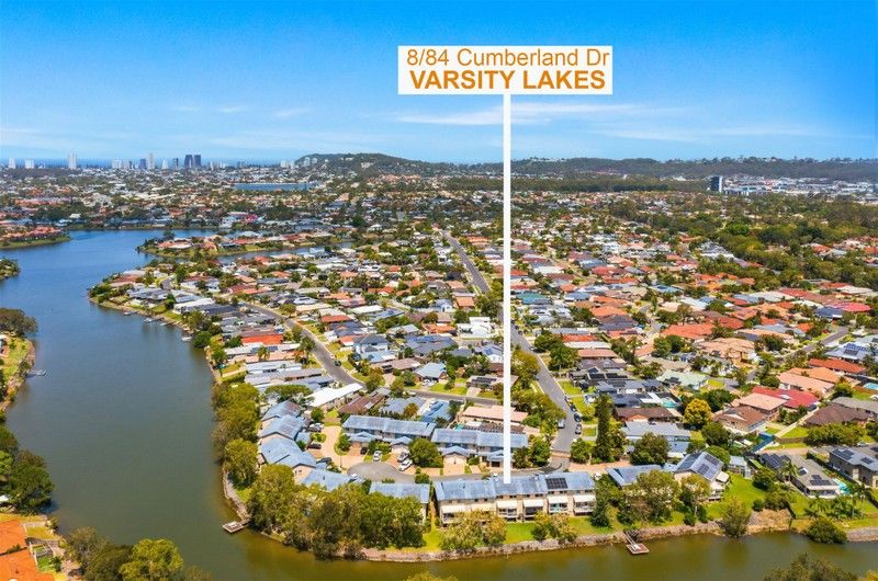 8/84 Cumberland Dr, Varsity Lakes, QLD 4227