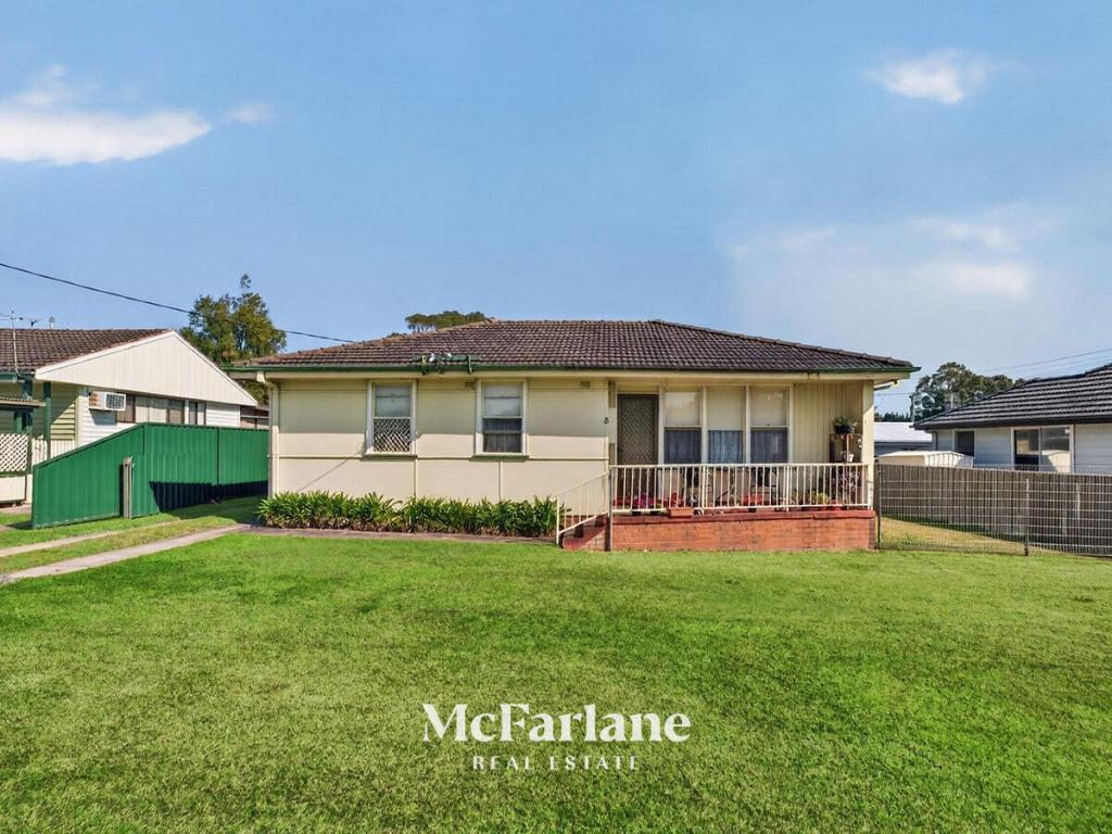8 Tillie St, Wallsend, NSW 2287