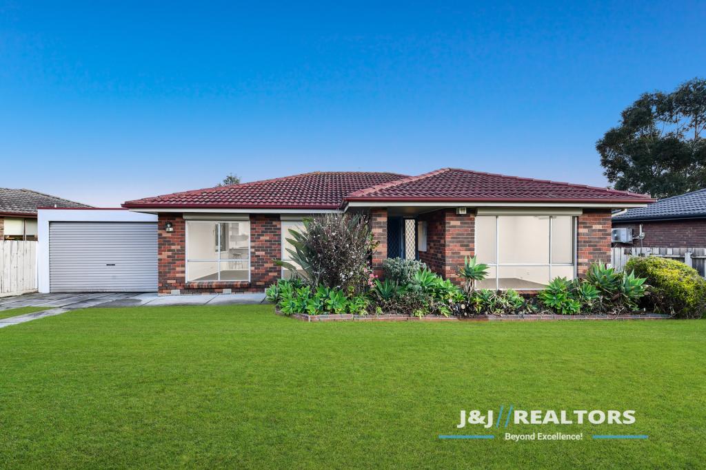 10 Bradley Tce, Narre Warren, VIC 3805