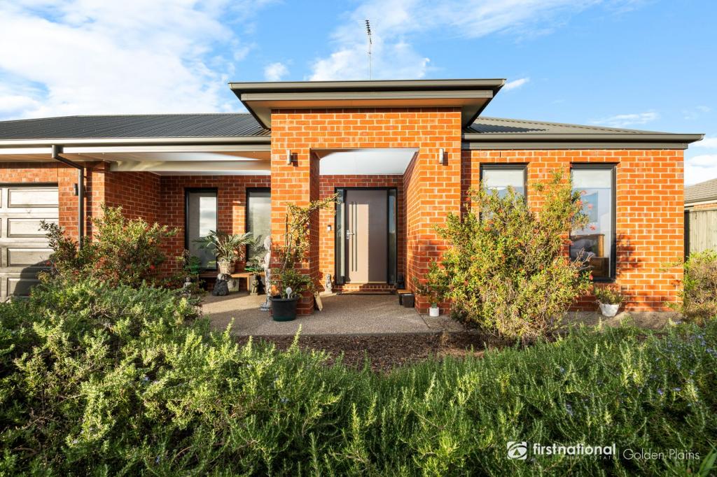 66 MOREILLON BOULEVARDE, BANNOCKBURN, VIC 3331