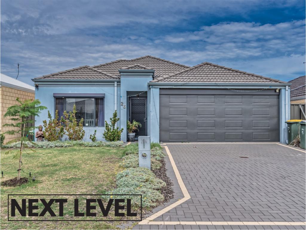 26 Teasel Way, Banksia Grove, WA 6031