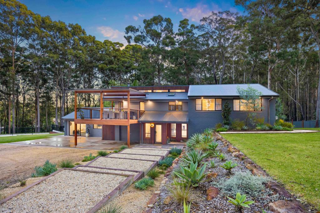 12 KULLA PL, BONNY HILLS, NSW 2445