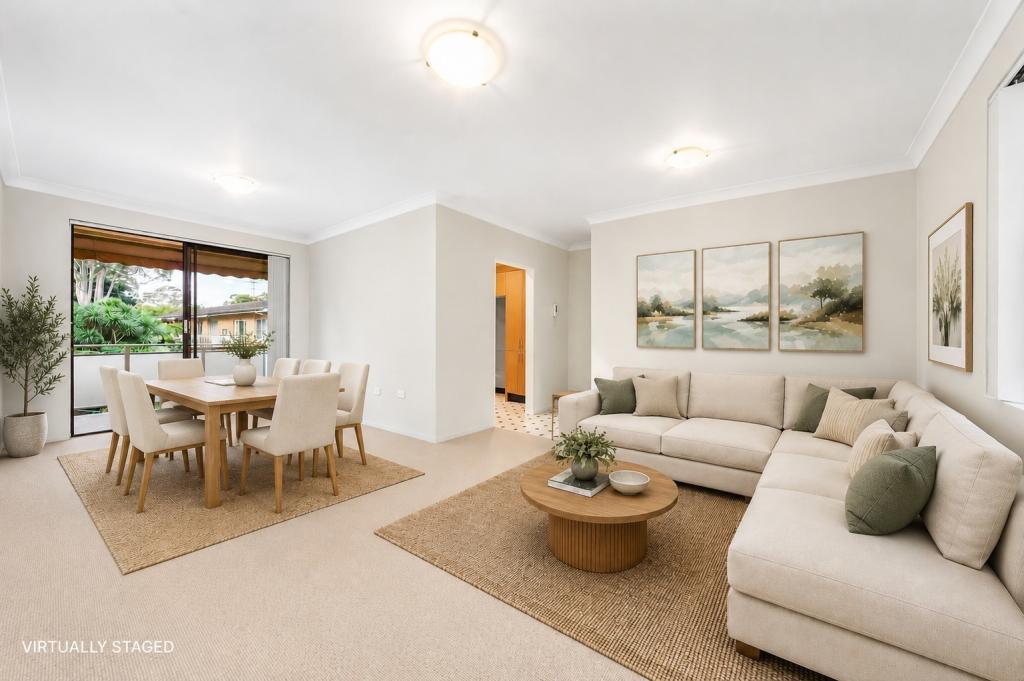 11/29-33 Parkes Rd, Artarmon, NSW 2064