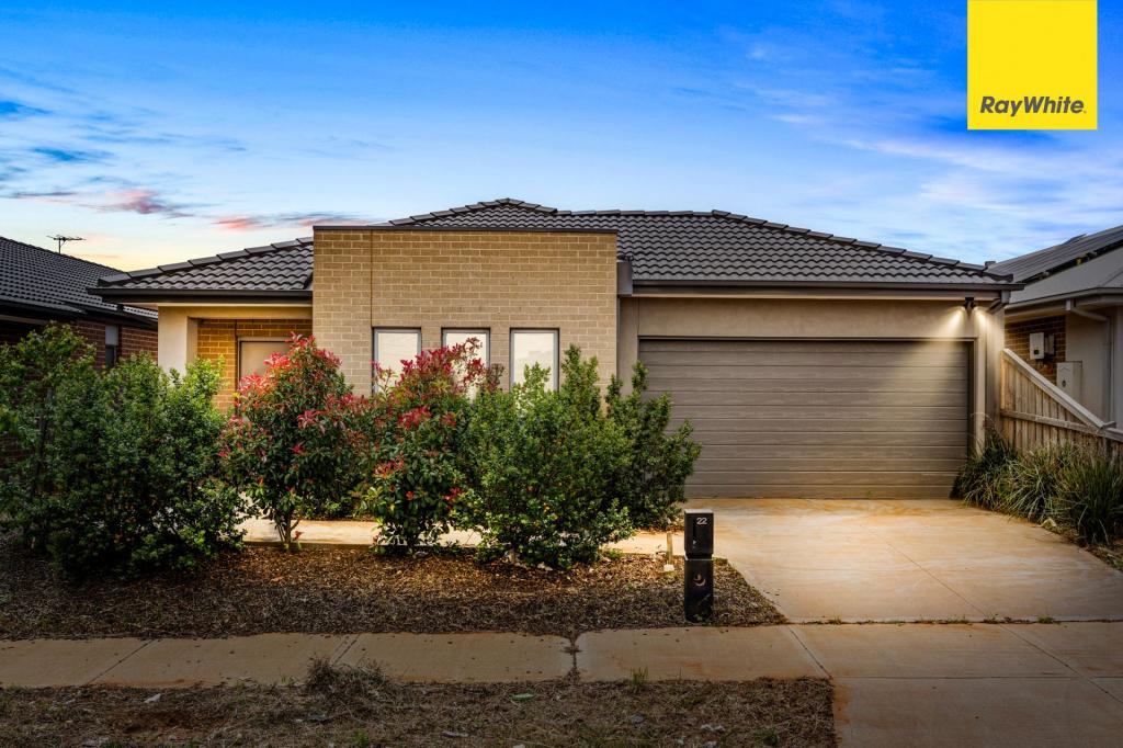 22 Westbourne St, Strathtulloh, VIC 3338