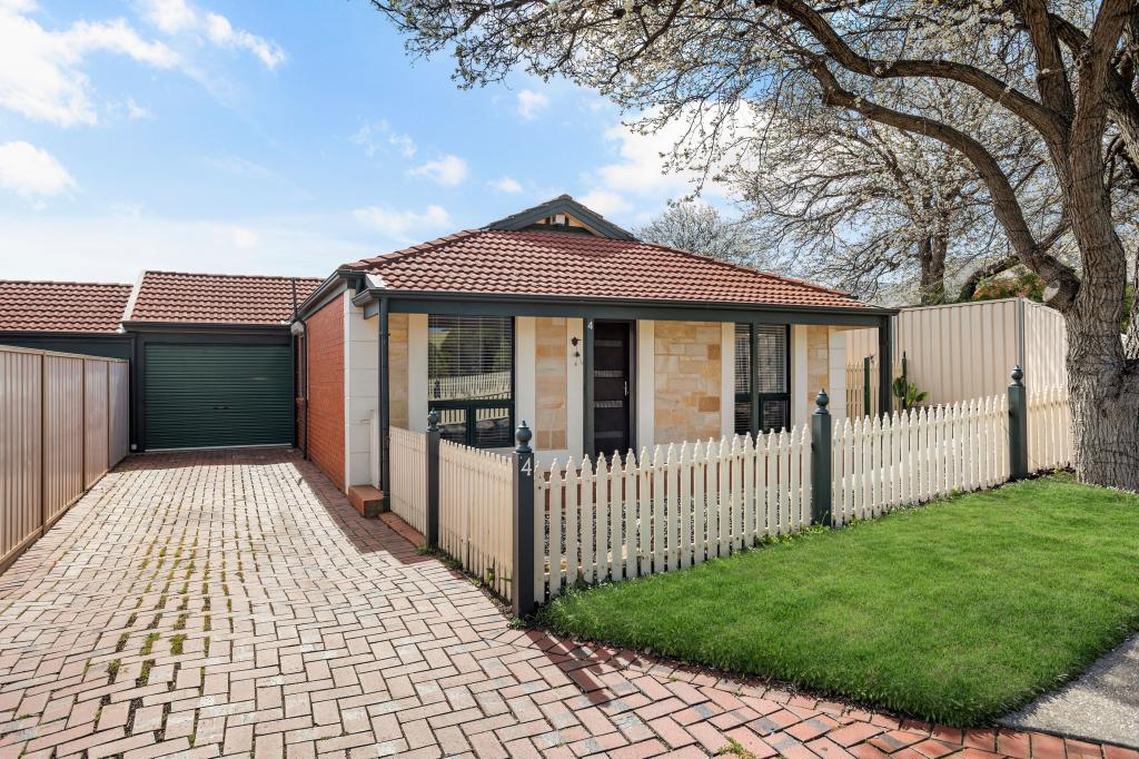 4/5-6 Gleeson Ct, Wynn Vale, SA 5127