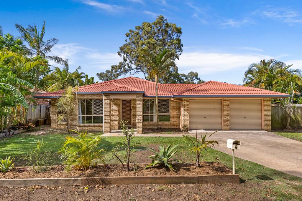 4 Beerwah Pl, Forest Lake, QLD 4078