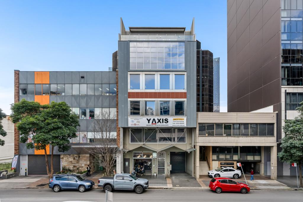 24 HUNTER ST, PARRAMATTA, NSW 2150
