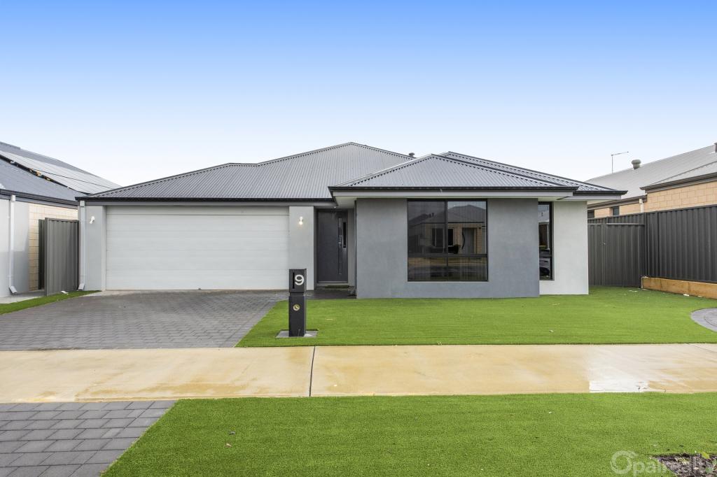 9 Topiary St, Lakelands, WA 6180