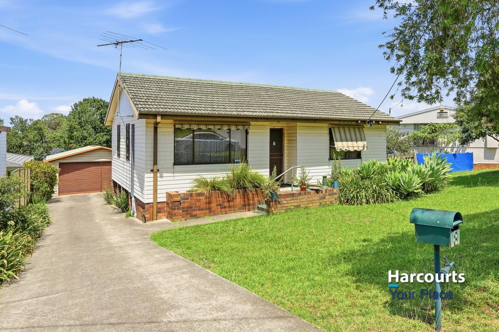 8 Shedworth St, Marayong, NSW 2148
