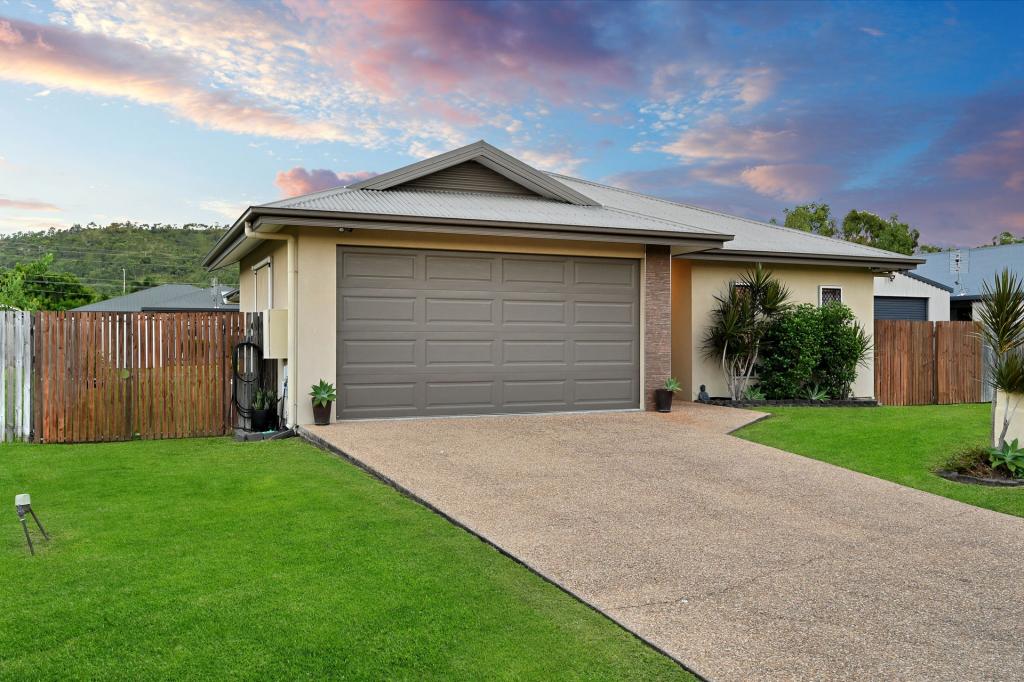 4 Rushtons Way, Mount Louisa, QLD 4814
