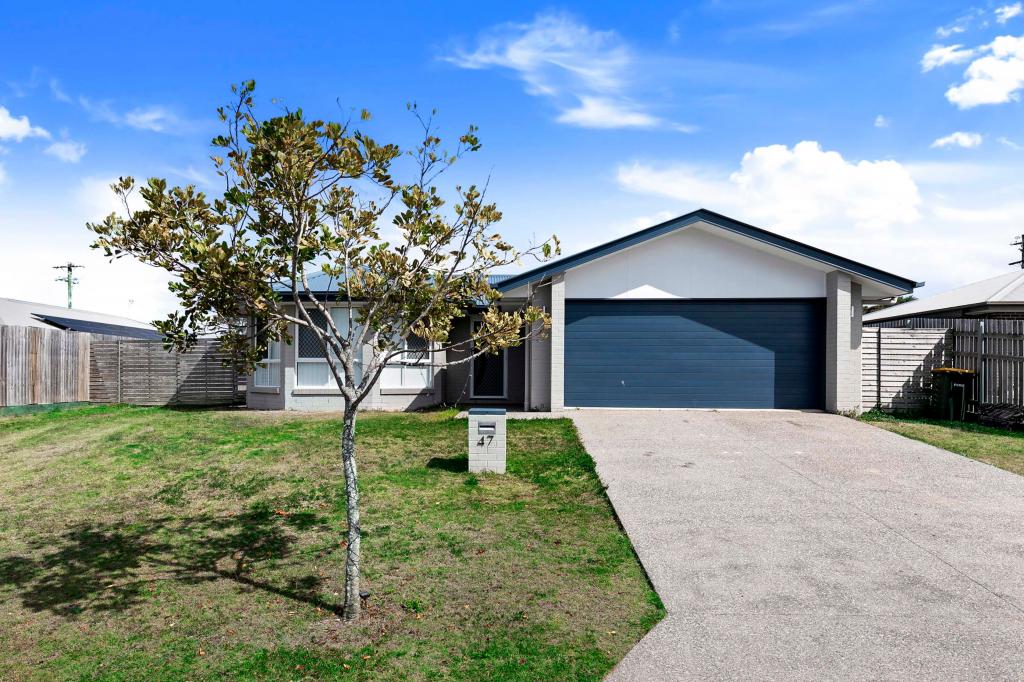 47 Wren Dr, Kawungan, QLD 4655