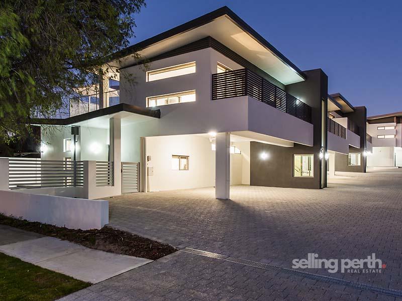 8/76 Waterloo St, Joondanna, WA 6060