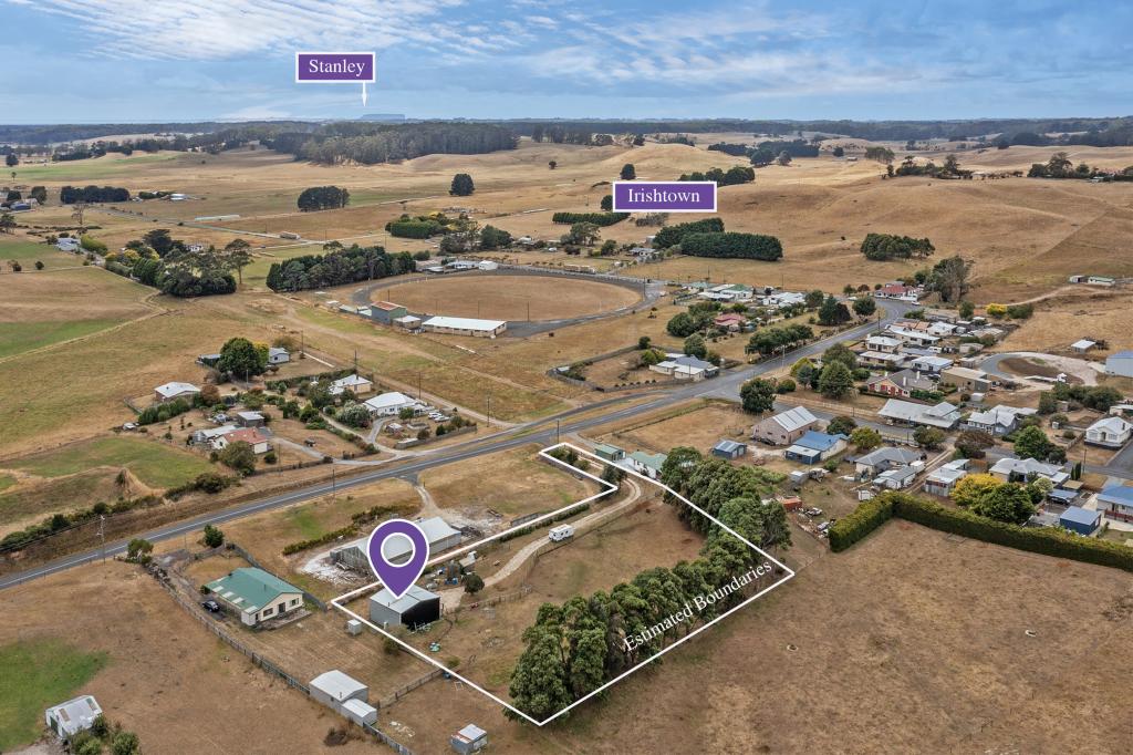 9 Grooms Cross Rd, Irishtown, TAS 7330