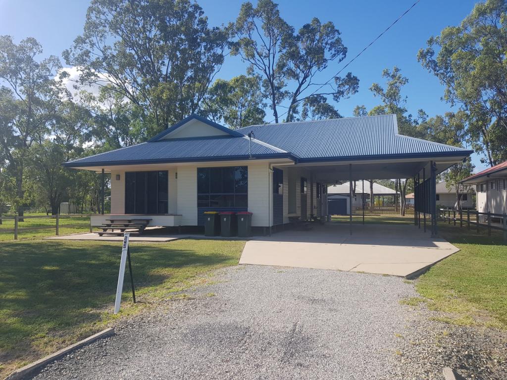 33-35 Mary St, Nebo, QLD 4742