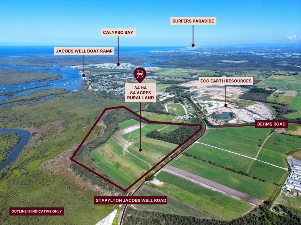 Contact Agent For Address, Jacobs Well, QLD 4208
