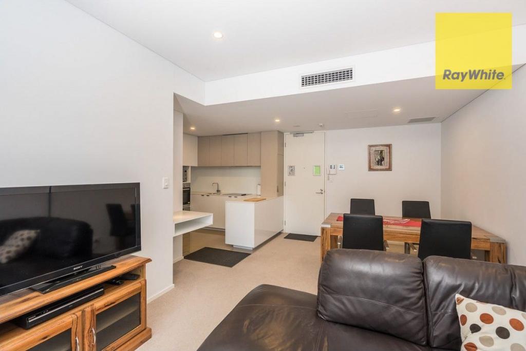 13/43 Wickham St, East Perth, WA 6004